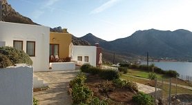 Stefanakis Villas, Tilos