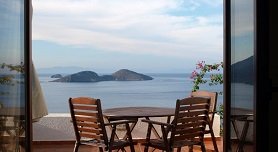 Stefanakis Villas, Tilos