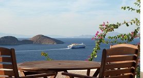 Stefanakis Villas, Tilos