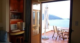 Stefanakis Villas, Tilos