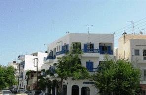 Afrodite Hotel, Tinos Town, Cyclades, Greece
