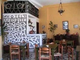 Afrodite Hotel, Tinos Town, Cyclades, Greece
