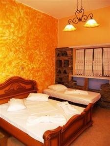 Afrodite Hotel, Tinos Town, Cyclades, Greece