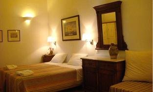 Golden beach Hotel, Agios Fokas Beach, Tinos, Cyclades, Greece