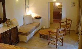 Golden beach Hotel, Agios Fokas Beach, Tinos, Cyclades, Greece