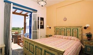 Golden beach Hotel, Agios Fokas Beach, Tinos, Cyclades, Greece