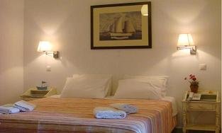 Golden beach Hotel, Agios Fokas Beach, Tinos, Cyclades, Greece