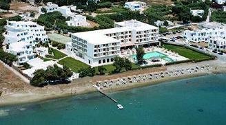Tinos Beach Hotel, Kionia Beach, Cyclades, Greece