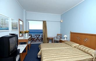Tinos Beach Hotel, Kionia Beach, Cyclades, Greece