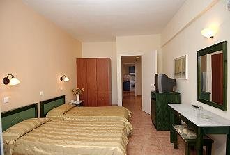 Tinos Beach Hotel, Kionia Beach, Cyclades, Greece