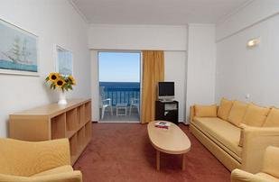 Tinos Beach Hotel, Kionia Beach, Cyclades, Greece
