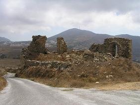 Tinos Greece, Tinos Griekenland.