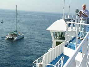 Tinos stad Griekenland, Tinos Town in Greece