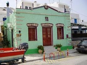 Tinos Greece, Tinos Griekenland