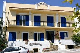 Vincenzo Family Hotel, Tinos Town, Cyclades, Greece