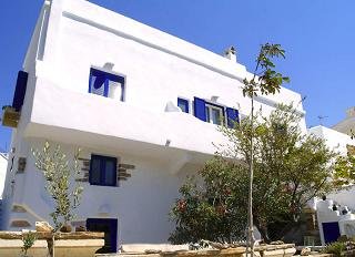 Vincenzo Family Hotel, Tinos Town, Cyclades, Greece