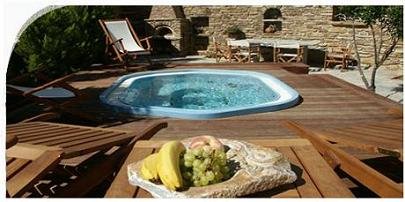 Vincenzo Family Hotel, Tinos Town, Cyclades, Greece