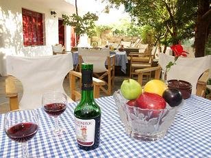 Vincenzo Family Hotel, Tinos Town, Cyclades, Greece