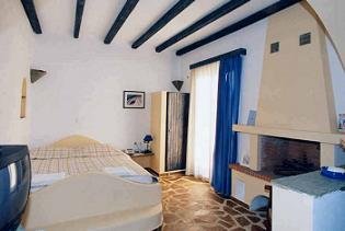 Vincenzo Family Hotel, Tinos Town, Cyclades, Greece