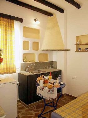 Vincenzo Family Hotel, Tinos Town, Cyclades, Greece