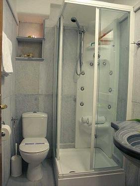 Vincenzo Family Hotel, Tinos Town, Cyclades, Greece