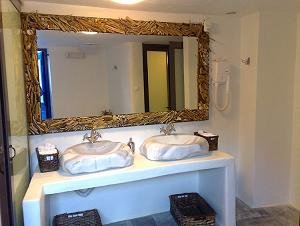 Vincenzo Family Hotel, Tinos Town, Cyclades, Greece