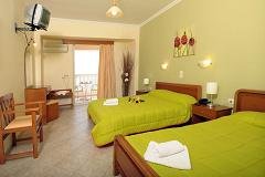 Zakynthos - Balcony Hotel