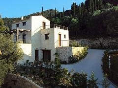 Zakynthos - Exensian Villas & Suites