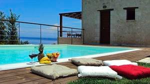 Zakynthos - Exensian Villas & Suites